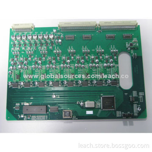 Digital Surveillance Recorder PCBA Board